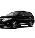 nissan pathfinder 2013 suv sl gasoline 6 cylinders 2 wheel drive cont  variable trans  77301