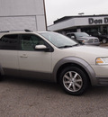 ford taurus x 2008 lt  green suv sel gasoline 6 cylinders all whee drive automatic 76011