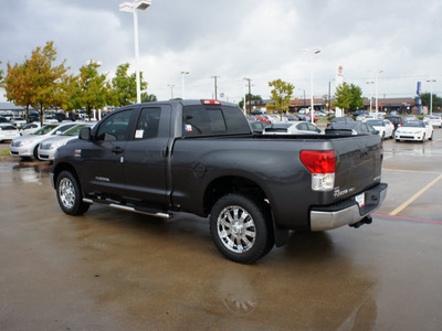 toyota tundra 2012 gray grade flex fuel 8 cylinders 4 wheel drive automatic 76116