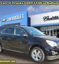 chevrolet equinox 2013 black suv lt gasoline 6 cylinders all whee drive automatic 55313