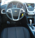 chevrolet equinox 2013 black suv lt gasoline 6 cylinders all whee drive automatic 55313