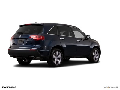 acura mdx 2013 suv w tech gasoline 6 cylinders all whee drive shiftable automatic 55420