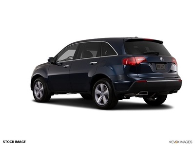acura mdx 2013 suv w tech gasoline 6 cylinders all whee drive shiftable automatic 55420