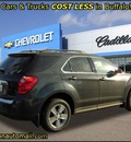 chevrolet equinox 2013 dk  gray suv lt gasoline 4 cylinders all whee drive automatic 55313