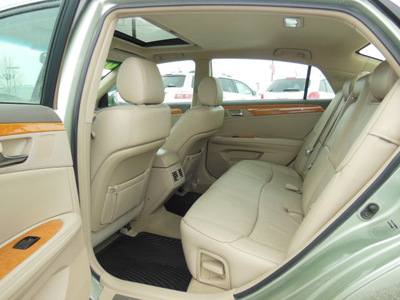 toyota avalon 2006 green sedan xls gasoline 6 cylinders front wheel drive automatic 55313