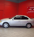 nissan sentra 2006 silver sedan 1 8 s gasoline 4 cylinders front wheel drive automatic 76116