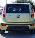 kia soul 2012 alien hatchback soul! gasoline 4 cylinders front wheel drive shiftable automatic 75080