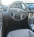 hyundai elantra 2013 gray sedan gls gasoline 4 cylinders front wheel drive automatic 76234