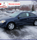 pontiac g5 2009 dk  blue coupe gasoline 4 cylinders front wheel drive automatic 55124