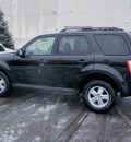 ford escape 2011 black suv xlt flex fuel 6 cylinders all whee drive automatic 56001