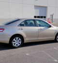 toyota camry 2010 tan sedan le gasoline 4 cylinders front wheel drive automatic 56001