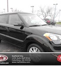 kia soul 2013 black wagon gasoline 4 cylinders front wheel drive not specified 43228
