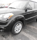 kia soul 2013 black wagon gasoline 4 cylinders front wheel drive not specified 43228