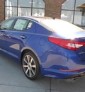 kia optima 2013 blue sedan gasoline 4 cylinders front wheel drive 6 speed automatic 43228