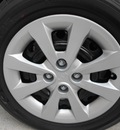 kia rio 2013 silver sedan lx gasoline 4 cylinders front wheel drive not specified 43228