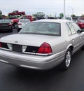 ford crown victoria 2011 silver sedan flex fuel 8 cylinders rear wheel drive automatic with overdrive 14424