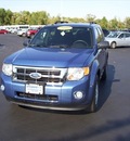 ford escape 2010 blue suv xlt flex fuel 6 cylinders front wheel drive automatic 14424