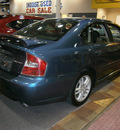 subaru legacy 2005 blue sedan 2 5i gasoline 4 cylinders all whee drive 4 speed automatic 13502