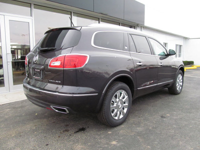 buick enclave 2013 gray suv leather gasoline 6 cylinders front wheel drive automatic 45840