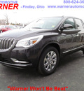 buick enclave 2013 gray suv leather gasoline 6 cylinders front wheel drive automatic 45840