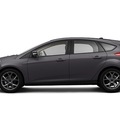 ford focus 2013 hatchback se flex fuel 4 cylinders front wheel drive 6 speed auto dcps 07724