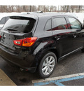 mitsubishi outlander sport 2013 blk pearl se gasoline 4 cylinders all whee drive automatic 07724