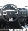 dodge avenger 2013 black sedan sxt flex fuel 6 cylinders front wheel drive automatic 33912