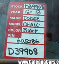 dodge challenger 2013 black coupe sxt plus flex fuel 6 cylinders rear wheel drive automatic 33912