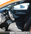 dodge dart 2013 orange sedan rallye gasoline 4 cylinders front wheel drive shiftable automatic 33912