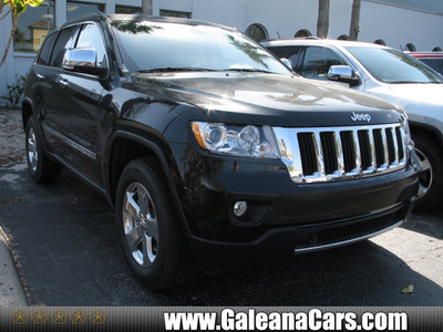 jeep grand cherokee 2013 black suv limited gasoline 6 cylinders 2 wheel drive automatic 33912