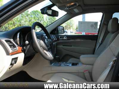 jeep grand cherokee 2013 black suv limited gasoline 6 cylinders 2 wheel drive automatic 33912