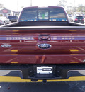 ford f 150 2010 brown pickup truck xlt flex fuel 8 cylinders 2 wheel drive automatic 32401