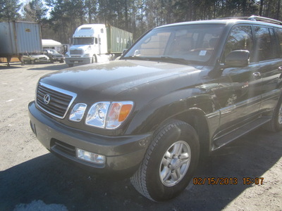 lexus lx 470