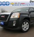 gmc terrain 2013 dk  gray suv sle 2 gasoline 4 cylinders front wheel drive automatic 76206