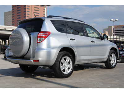 toyota rav4 2009 silver suv gasoline 4 cylinders front wheel drive automatic 77002