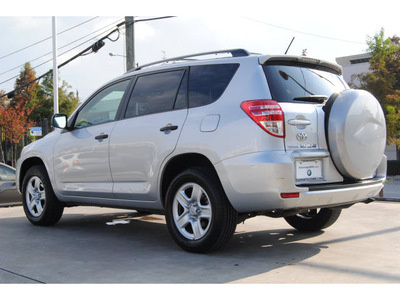 toyota rav4 2009 silver suv gasoline 4 cylinders front wheel drive automatic 77002