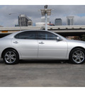 lexus es 330 2006 silver sedan gasoline 6 cylinders front wheel drive automatic 77002