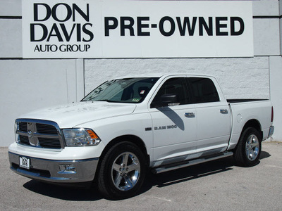 ram 1500 2012 white lone star gasoline 8 cylinders 2 wheel drive automatic 76011