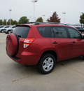 toyota rav4 2011 red suv gasoline 4 cylinders 2 wheel drive automatic 76116