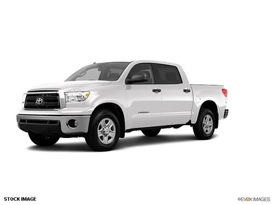 toyota tundra 2013 white gasoline 8 cylinders 2 wheel drive not specified 76210