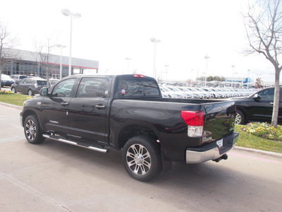 toyota tundra 2013 black grade flex fuel 8 cylinders 4 wheel drive automatic 76116