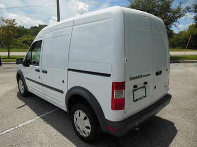 ford transit connect 2012 white van cargo van xl gasoline 4 cylinders front wheel drive automatic 32783