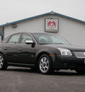 mercury sable 2008 gray sedan premier gasoline 6 cylinders front wheel drive automatic with overdrive 61832