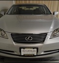 lexus es 350 2008 gray sedan premium package gasoline 6 cylinders front wheel drive 6 speed automatic 55391