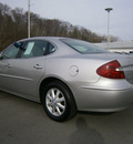 buick lacrosse 2006 silver sedan cxl gasoline 6 cylinders front wheel drive automatic 13502
