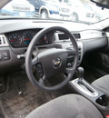 chevrolet impala 2008 silver sedan lt gasoline 6 cylinders front wheel drive automatic 13502
