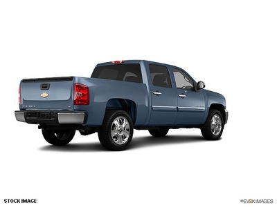 chevrolet silverado 1500 2013 blue lt flex fuel 8 cylinders 4 wheel drive 6 speed automatic 56001