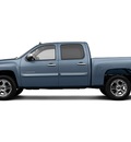 chevrolet silverado 1500 2013 blue lt flex fuel 8 cylinders 4 wheel drive 6 speed automatic 56001