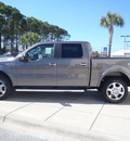 ford f 150 2011 gray lariat flex fuel 8 cylinders 4 wheel drive automatic 32401