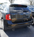 ford edge 2013 tuxedo black metall se gasoline 6 cylinders front wheel drive not specified 08753